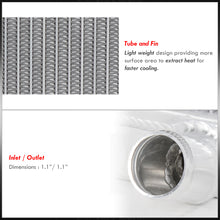 Load image into Gallery viewer, Acura RSX DC5 2002-2006 Manual Transmission Aluminum Radiator