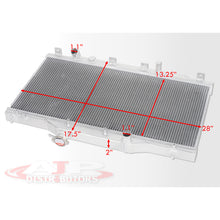 Load image into Gallery viewer, Acura RSX DC5 2002-2006 Manual Transmission Aluminum Radiator