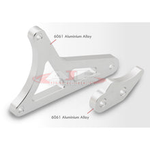Load image into Gallery viewer, Ford Small Block Engines 289-302 Aluminum Alternator Water Pump Bracket Kit
