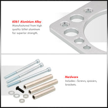 Load image into Gallery viewer, For Chevrolet Big Block 396 427 454 Long Water Pump / Alternator Mounting Bracket