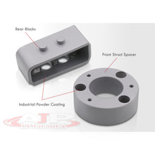 Load image into Gallery viewer, Ford F150 2004-2020 3" Front and 2" Rear Leveling Lift Kit Silver