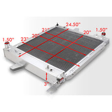 Load image into Gallery viewer, Ford Ranger 1998-2001/ Mazda 1998-2001 2.5L 4CYL Automatic & Manual Transmission Aluminum Radiator