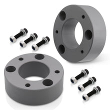 Load image into Gallery viewer, Ford F150 2004-2023 3” Front Leveling Lift Kit Silver