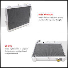Load image into Gallery viewer, Mazda RX7 FB3S 1983-1985 Automatic & Manual Transmission Aluminum Radiator