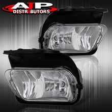 Load image into Gallery viewer, Chevrolet Silverado 2003-2006 Front Fog Lights Clear Len (Includes Switch & Wiring Harness)