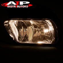 Load image into Gallery viewer, Chevrolet Silverado 2003-2006 Front Fog Lights Clear Len (Includes Switch & Wiring Harness)