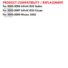 Load image into Gallery viewer, Nissan 350Z 2003-2009 / Infiniti G35 2003-2007 Rear Control Arms Camber Kit Purple