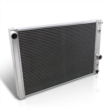 Load image into Gallery viewer, Chevrolet Corvette 1991-1996 Small Block SBC 150 210 V8 Manual Transmission Aluminum Radiator