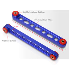 Load image into Gallery viewer, Ford Mustang GT 2005-2014 Rear Lower Control Arms Kit Blue