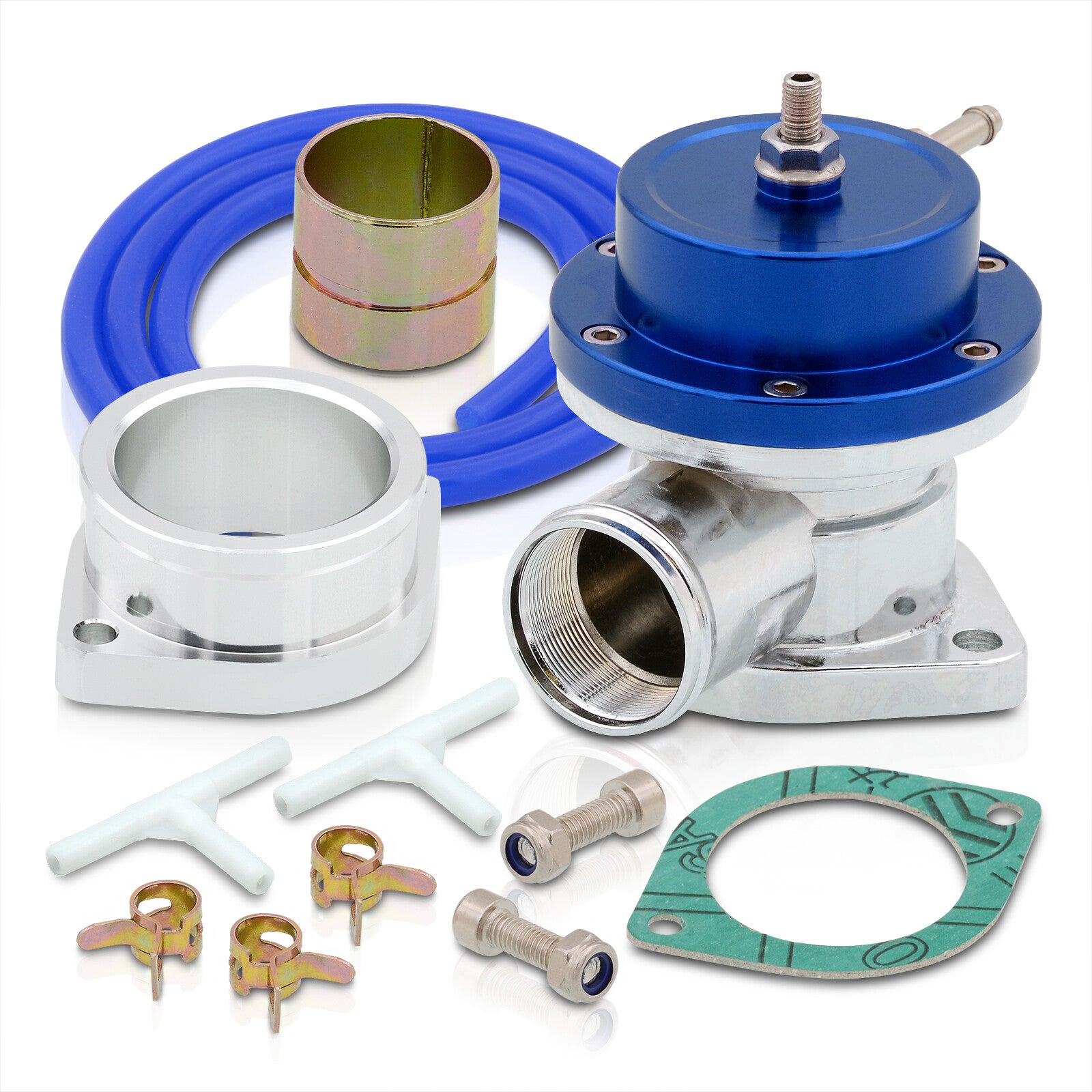 Universal Type S / RS Style Blow Off Valve Blue – AJP Distributors