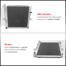 Load image into Gallery viewer, Ford Ranger 1998-2001 / Explorer 1998-2001 / Explorer Sport Trac 2001-2005 / Mazda B4000 1998-2010 Aluminum Radiator