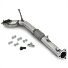 Load image into Gallery viewer, Honda CRZ 2010-2016 2.5" T3/T4 Turbo Downpipe