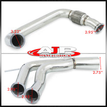 Load image into Gallery viewer, Chevy Camaro LS1 Z28 SS/Firebird V8 1993-2002 Turbo Manifold Header + Downpipe
