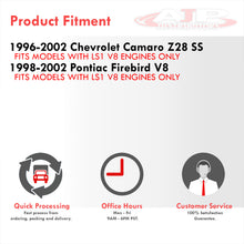 Load image into Gallery viewer, Chevy Camaro LS1 Z28 SS/Firebird V8 1993-2002 Turbo Manifold Header + Downpipe