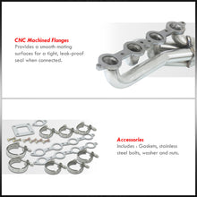 Load image into Gallery viewer, Chevy Camaro LS1 Z28 SS/Firebird V8 1993-2002 Turbo Manifold Header + Downpipe