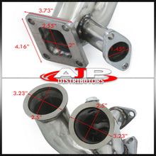 Load image into Gallery viewer, Chevy Camaro LS1 Z28 SS/Firebird V8 1993-2002 Turbo Manifold Header + Downpipe
