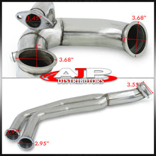 Load image into Gallery viewer, Chevy Camaro LS1 Z28 SS/Firebird V8 1993-2002 Turbo Manifold Header + Downpipe