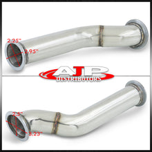 Load image into Gallery viewer, Chevy Camaro LS1 Z28 SS/Firebird V8 1993-2002 Turbo Manifold Header + Downpipe