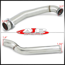 Load image into Gallery viewer, Chevy Camaro LS1 Z28 SS/Firebird V8 1993-2002 Turbo Manifold Header + Downpipe