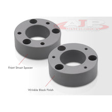Load image into Gallery viewer, Ford F150 2004-2023 1.5” Front Leveling Lift Kit Silver