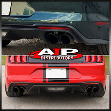Load image into Gallery viewer, Ford Mustang 2015-2017 Rear Red LED Reflector Lights Red Len