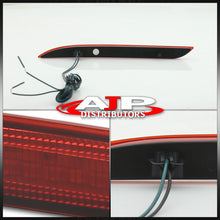 Load image into Gallery viewer, Ford Mustang 2015-2017 Rear Red LED Reflector Lights Red Len