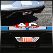 Load image into Gallery viewer, Ford Mustang 2015-2017 2-in-1 Function LED Rear Fog Light (Reverse/Running) Clear Lens