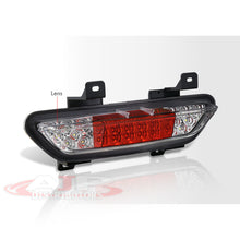 Load image into Gallery viewer, Ford Mustang 2015-2017 2-in-1 Function LED Rear Fog Light (Reverse/Running) Clear Lens