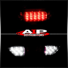 Load image into Gallery viewer, Ford Mustang 2015-2017 2-in-1 Function LED Rear Fog Light (Reverse/Running) Clear Lens