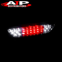 Load image into Gallery viewer, Ford Mustang 2015-2017 2-in-1 Function LED Rear Fog Light (Reverse/Running) Clear Lens