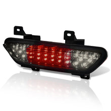 Load image into Gallery viewer, Ford Mustang 2015-2017 2-in-1 Function LED Rear Fog Light (Reverse/Running) Smoke Lens