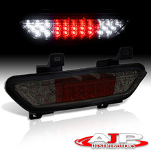 Load image into Gallery viewer, Ford Mustang 2015-2017 2-in-1 Function LED Rear Fog Light (Reverse/Running) Smoke Lens