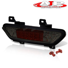 Load image into Gallery viewer, Ford Mustang 2015-2017 2-in-1 Function LED Rear Fog Light (Reverse/Running) Smoke Lens