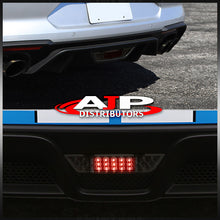 Load image into Gallery viewer, Ford Mustang 2015-2017 2-in-1 Function LED Rear Fog Light (Reverse/Running) Smoke Lens