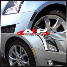 Load image into Gallery viewer, Cadillac ATS 2013-2014 Front Amber LED Side Marker Lights Smoke Len