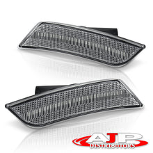 Load image into Gallery viewer, Cadillac ATS 2013-2014 Front Amber LED Side Marker Lights Clear Len
