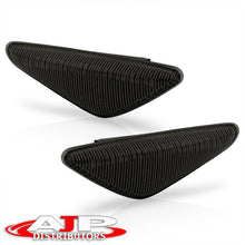 Load image into Gallery viewer, BMW X3 X5 X6 E70 E71 E72 F25 2007-2014 Front Amber Sequential LED Side Marker Lights Smoke Len