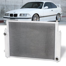 Load image into Gallery viewer, BMW 3 Series E36 1992-1998 Manual Transmission Aluminum Radiator