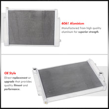 Load image into Gallery viewer, BMW 3 Series E36 1992-1998 Manual Transmission Aluminum Radiator