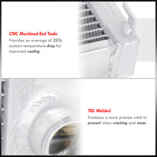 Load image into Gallery viewer, BMW 3 Series E36 1992-1998 Manual Transmission Aluminum Radiator