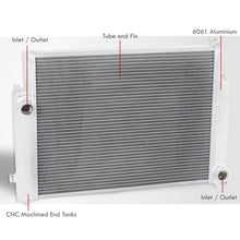 Load image into Gallery viewer, BMW 3 Series E36 1992-1998 Manual Transmission Aluminum Radiator