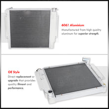 Load image into Gallery viewer, International Scout II 1970-1981 5.0L 5.6L V8 Automatic & Manual Transmission Aluminum Radiator