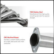 Load image into Gallery viewer, Mitsubishi Eclipse Non-Turbo 1990-1994 / Eagle Talon Non-Turbo 1990-1994 Stainless Steel Exhaust Header