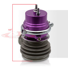 Load image into Gallery viewer, Universal 50mm V-Band External Wastegate Purple