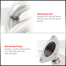 Load image into Gallery viewer, Nissan 350Z 2003-2006 / Infiniti G35 2003-2007 VQ35DE Stainless Steel Exhaust Header