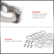 Load image into Gallery viewer, Nissan 350Z 2003-2006 / Infiniti G35 2003-2007 VQ35DE Stainless Steel Exhaust Header