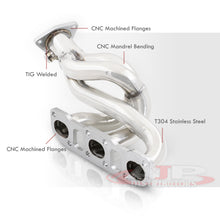 Load image into Gallery viewer, Nissan 350Z 2003-2006 / Infiniti G35 2003-2007 VQ35DE Stainless Steel Exhaust Header