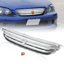 Load image into Gallery viewer, Lexus IS300 2001-2005 Altezza Style Front Grille Chrome