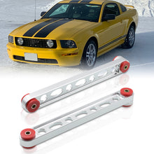 Load image into Gallery viewer, Ford Mustang GT 2005-2014 Rear Lower Control Arms Kit Polished