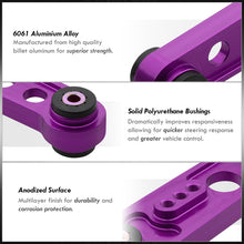 Load image into Gallery viewer, Honda Civic 1996-2000 Rear Lower Control Arms Purple